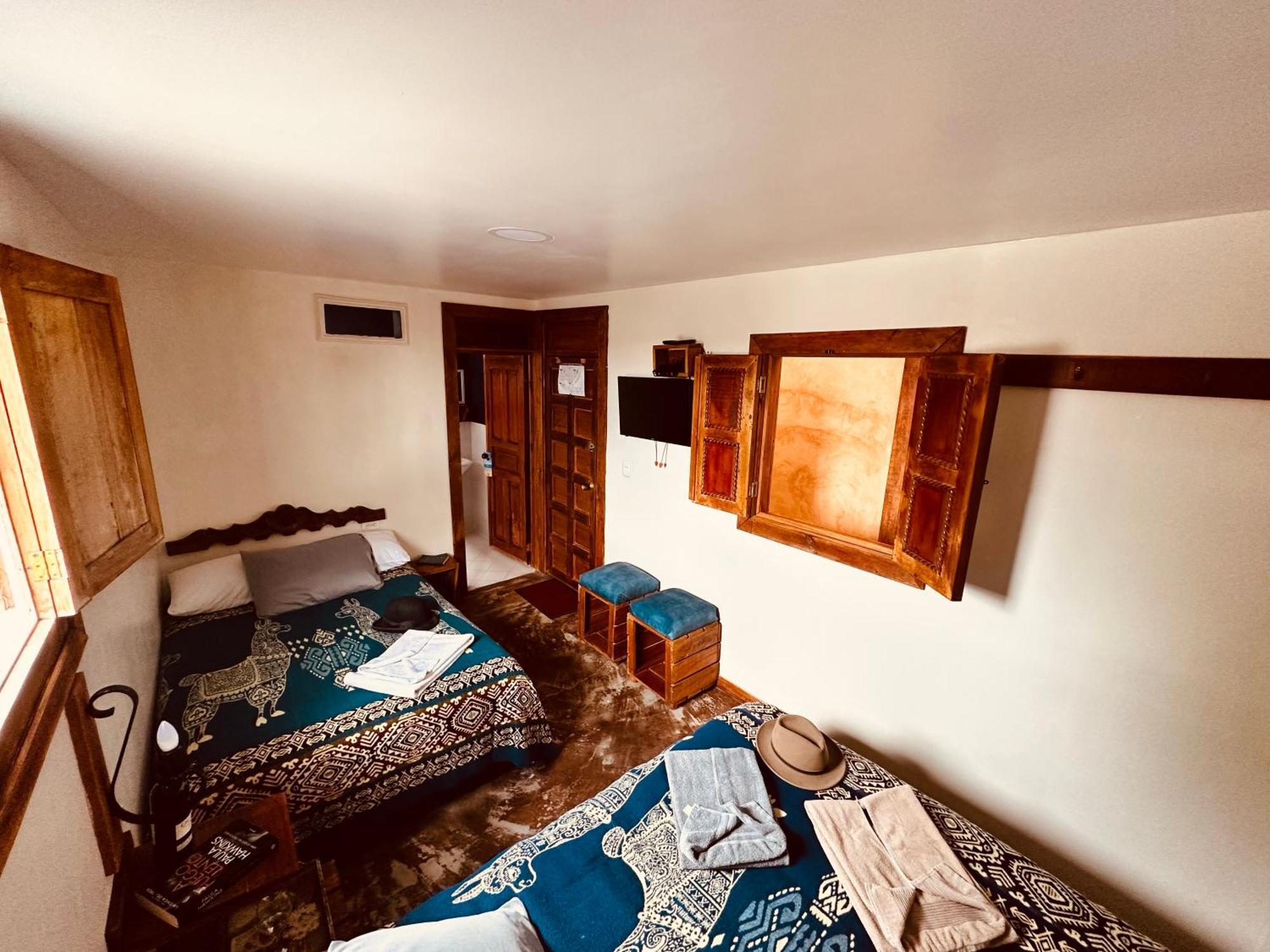 Intiluna Hostel Σαλέντο Εξωτερικό φωτογραφία